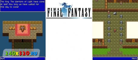 Final Fantasy Mobile