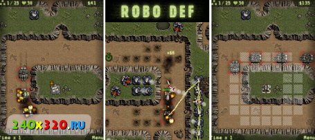 Robo Defence