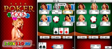    : Poker XXX Texas Hold'Em