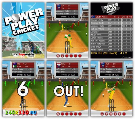 : Powerplay Cricket
