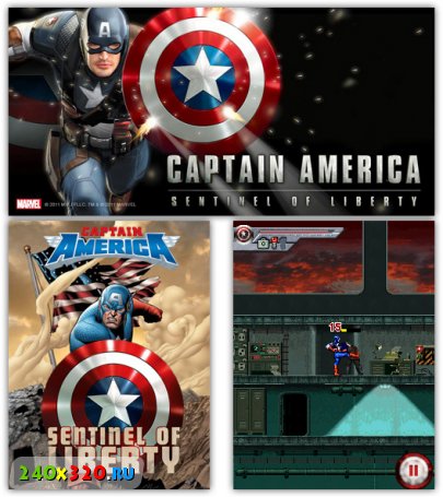  :   / Captain America: The First Avenger